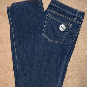 Women’s Micheal Kor  pretty nice jeans with the detailing .
